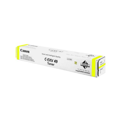 CANON IR C3320/I/3325I/3330I TONER YELLOW C-EXV49 (8527B002) (CAN-T3320Y)