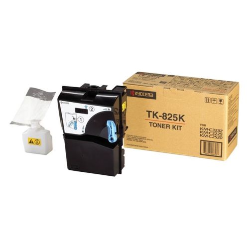 Black for Kyocera KM C2520
