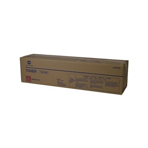 KONICA MINOLTA BIZHUB PRO C452/552/652 TN613 MAGENTA TNR (TN613M) (MINTC452M)