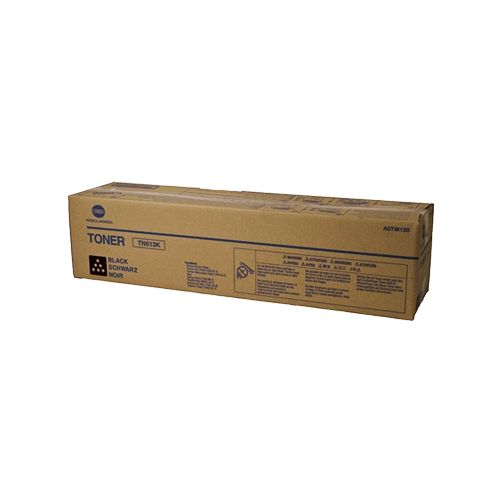 KONICA MINOLTA BIZHUB PRO C552/652 TN613 BLACK TNR (TN613K) (MINTC552B)