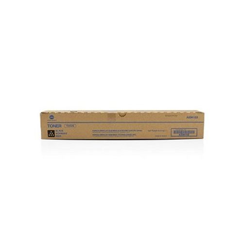 KONICA MINOLTA BIZHUB C454/554 TN512K BLACK TONER (A33K152) (MINTN512K)