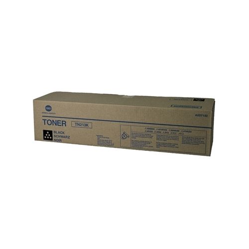 KONICA MINOLTA BIZHUB C203/253 TN213 BLACK TNR (TN213K) (MINTC203B)