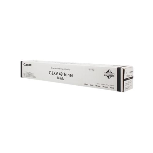 CANON IR C3320/I/3325I/3330I TONER BLACK C-EXV49 (8524B002) (CAN-T3320B)