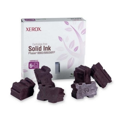 XEROX PHASER 8860/8860MFP MAGENTA (108R00747) (XER108R00747)