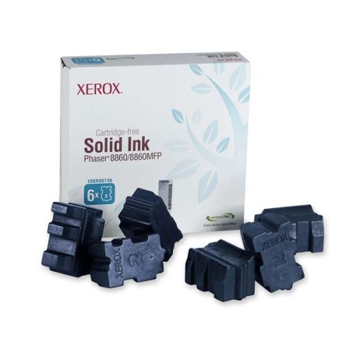 XEROX PHASER 8860/8860MFP CYAN (108R00746) (XER108R00746)