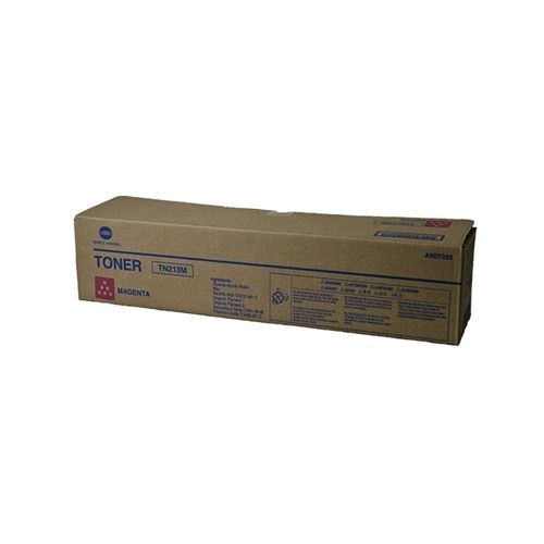 KONICA MINOLTA BIZHUB C203/253 TN213 MAGENTA TNR (TN213M) (MINTC203M)