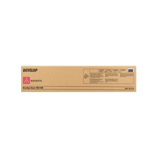 KONICA MINOLTA BIZHUB C353 TN314 MAGENTA TNR (TN314M) (MINTC353M)