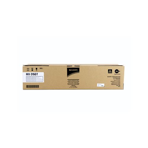 SHARP MX M266/316N TONER BLACK (MX 315 GT) (SHAT315GT)