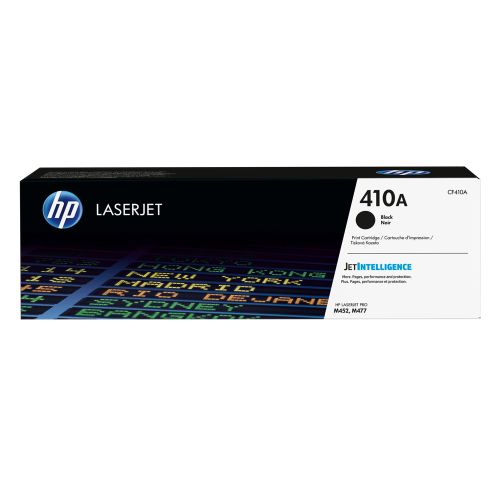 Black Compatible HP M452DN,M452NW,M477FDN,M477FDW-2.3K#410A