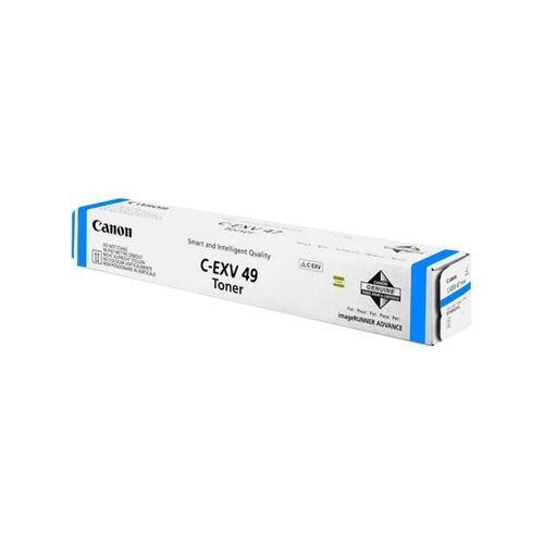 CANON IR C3320/I/3325I/3330I TONER CYAN C-EXV49 (8525B002) (CAN-T3320C)