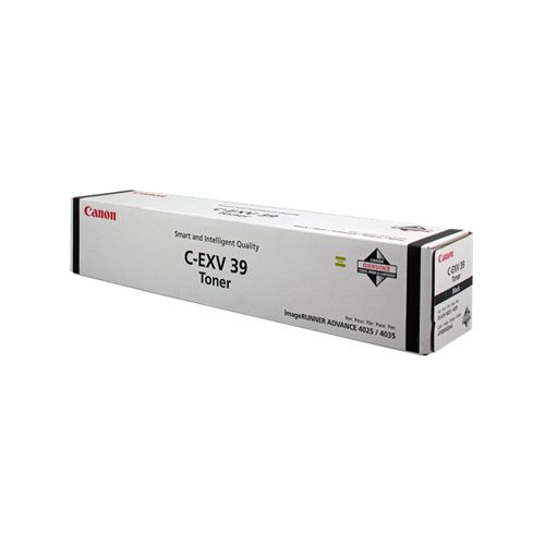 CANON IRC 4025I/4035I TONER C-EXV39 (30.2K) (4792B002) (CAN-T4025)