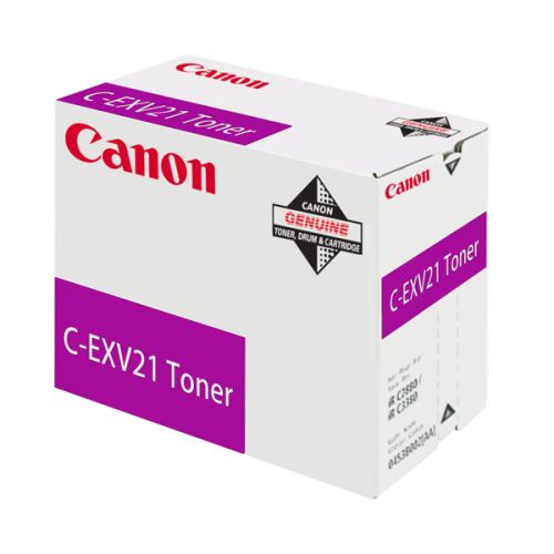CANON IRC3380/2880 TNR MAGE (C-EXV21) (0454B002) (CAN-T3380M)