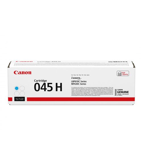 CANON LBP610/MF630 SERIES TONER CYAN HC (2.2K) (1245C002) (CAN-045CH)