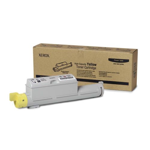 XEROX 7142 YELLOW INK CASSETE 110ml (106R01310) (XER106R01310)