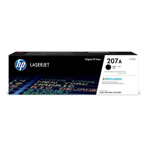 With chip Compatible HP Color Pro M255,MFP M282nw/M283fw-1.35K#207A
