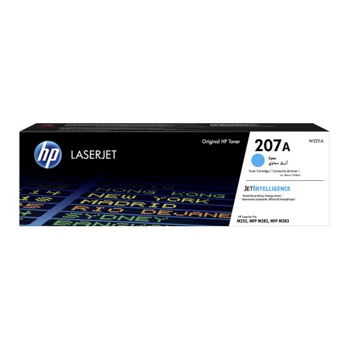 With chip Compatible HP Color Pro M255,MFP M282nw/M283fw-1.25K#207A
