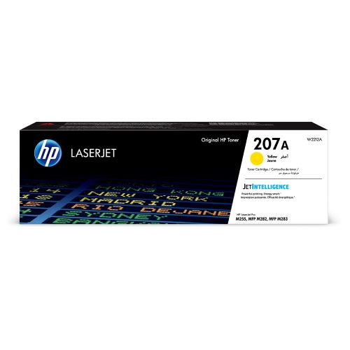 With chip Compatible HP Color Pro M255,MFP M282nw/M283fw-1.25K#207A