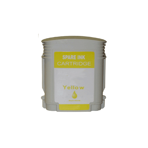 28ML Yellow HP Business Jet 1000/1100/1100D - C4838A #11