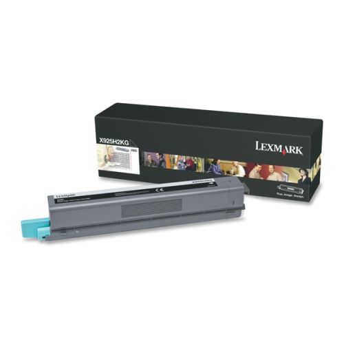 LEXMARK X925 BLACK HC TONER CRTR (8.5k) (X925H2KG) (LEXX925H2KG)