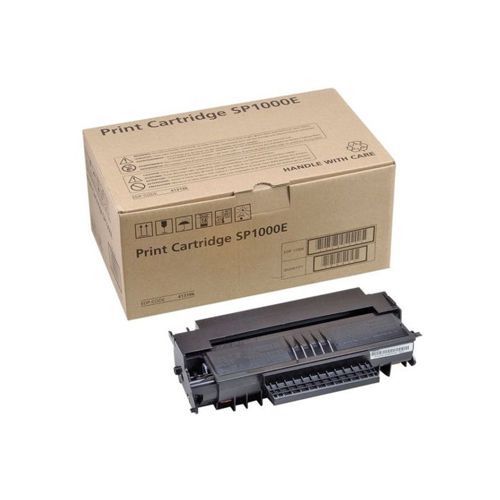 RICOH SP 1000/FAX 1140/1180/F110 TONER CRTR (413196) (RICT1140)