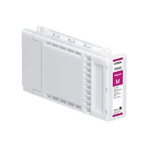 Epson Μελάνι Inkjet T6933 Ultra Chrome XD Magenta 350 ml (C13T693300) (EPST693300)