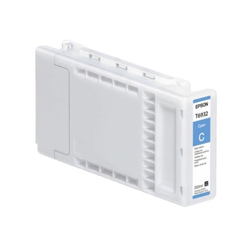 Epson Μελάνι Inkjet T6932 Ultra Chrome XD Cyan 350 ml (C13T693200) (EPST693200)