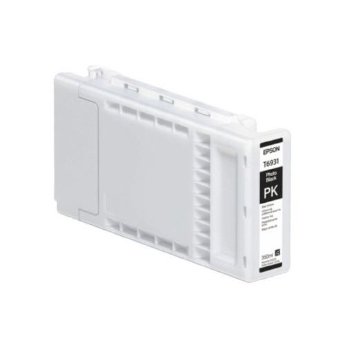 Epson Μελάνι Inkjet T6931 Ultra Chrome XD Photo Black 350 ml (C13T693100) (EPST693100)