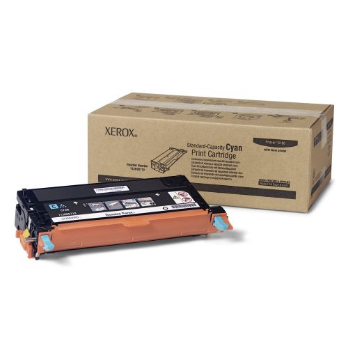 XEROX PHASER 6180 CYAN TONER (2k) (113R00719) (XER113R00719)