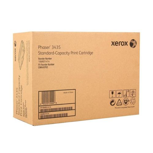 XEROX PHASER 3435 BLACK TONER (4k) (106R01414) (XER106R01414)