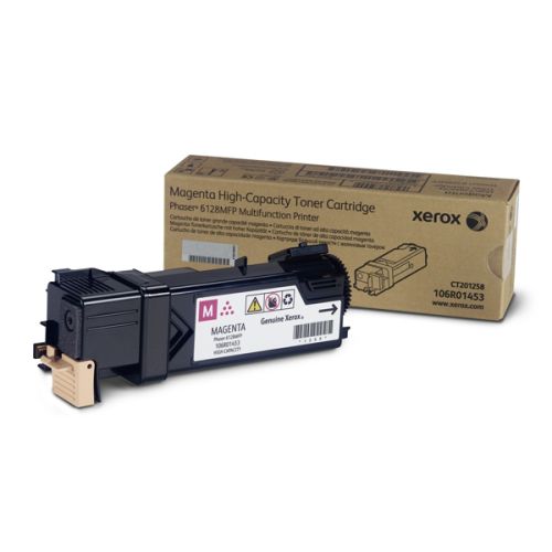 XEROX PHASER 6128/MFP/MFPN MAGENTA TONER (106R01453) (XER106R01453)
