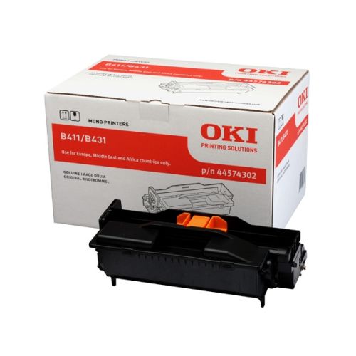 OKI B411/B431/B432/B412 DRUM 25K (44574302) (OKI-B411DR)