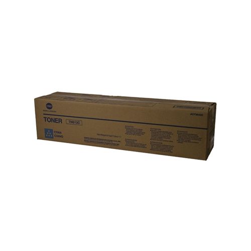 KONICA MINOLTA BIZHUB PRO C452/552/652 TN613 CYAN TNR (TN613C) (MINTC452C)
