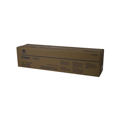 KONICA MINOLTA BIZHUB PRO C452/552/652 TN613 YELLOW TNR (TN613Y) (MINTC452Y)