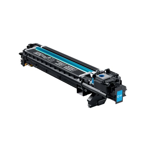 KONICA MINOLTA BIZHUB C35P/C25P  CYAN DRUM IUP14C (A0WG0KJ) (20K) (MINTC35CDR)