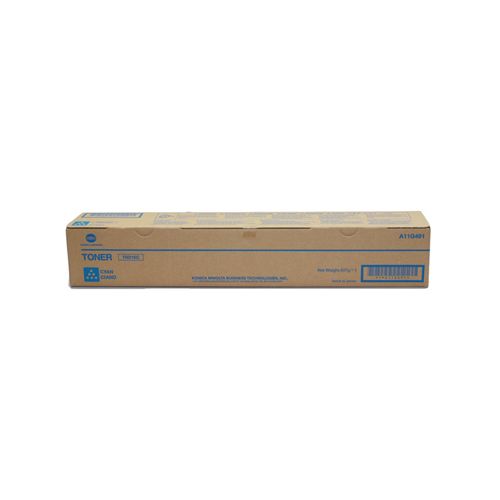 KONICA MINOLTA BIZHUB C220/280 TN216 TONER CYAN (TN216C) (MINTC220C)