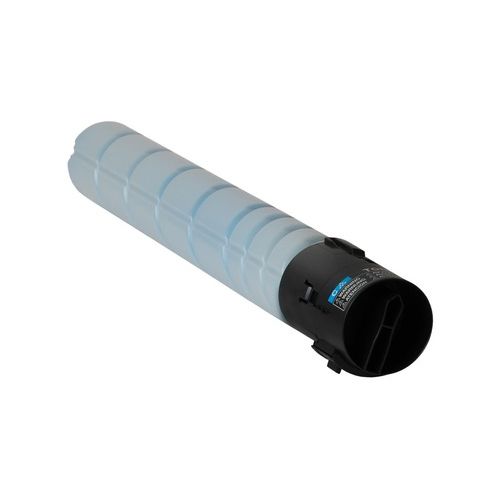 KONICA MINOLTA BIZHUB C454/554 TN512C CYAN TONER (26K) (A33K452) (MINTN512C)
