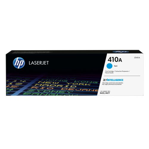 Cyan Compatible HP M452DN,M452NW,M477FDN,M477FDW-2.3K#411A