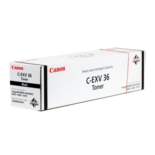 CANON TONER C-EXV36 (BLACK) (3766B002) (CAN-T6055)