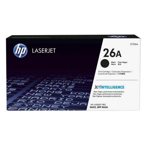 Toner Universal HP M402,M426,Canon Lbp 212,214-3.1K#26A/052
