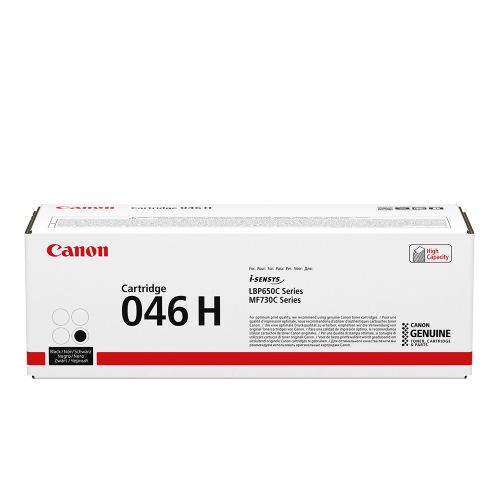 CANON LBP650/MF730 SERIES TONER BLACK HC (6.3K) (1254C002) (CAN-046BKH)