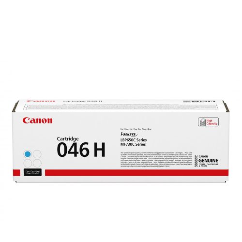 CANON LBP650/MF730 SERIES TONER CYAN HC (5K) (1253C002) (CAN-046CH)