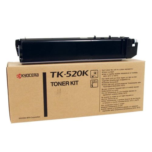 KYOCERA FS-C5015N BLACK TONER 6k (TK-520K) (KYOTK520K)