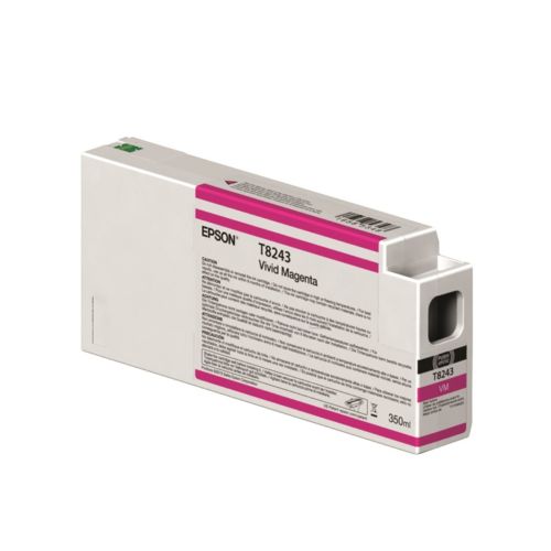 Epson Μελάνι Inkjet T8243 Magenta (C13T824300) (EPST824300)