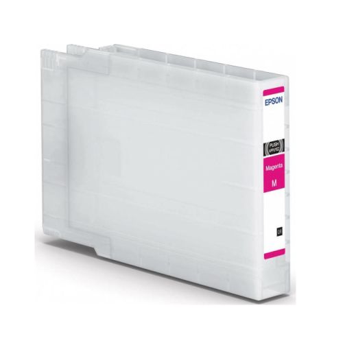 Epson Μελάνι Inkjet T04B3 Magenta HC (C13T04B340) (EPST04B1340)