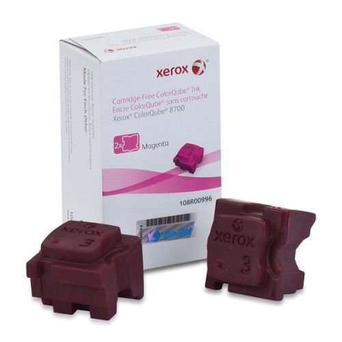 Xerox ColorQube 8700 Magenta 2 Τεμάχια (108R00996) (XER108R00996)