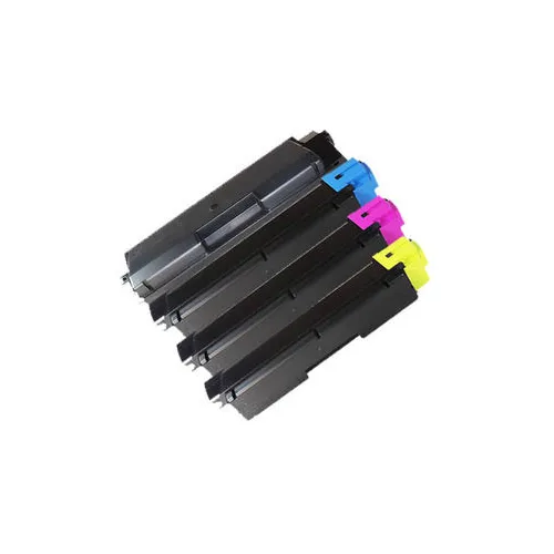 Cyan+Waste Compatible Kyocera Taskalfa 2551ci-12K#1T02NPCNL0