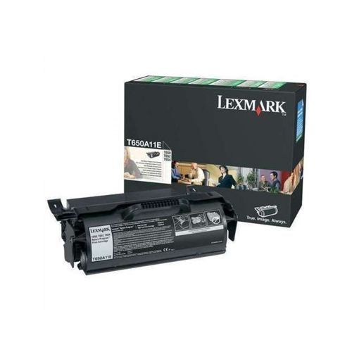 LEXMARK T650/652/654 RET.PR. TNR (7k) (T650A11) (LEXT650A11)