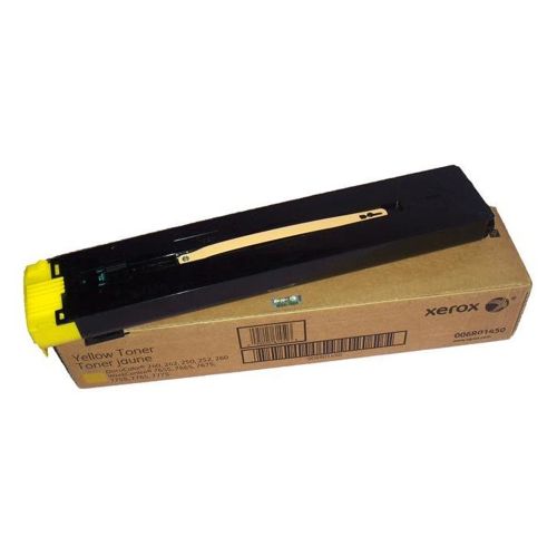 XEROX DC 240/250 YELLOW TONER (2) (006R01450) (XER006R01450)