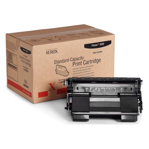 XEROX PHASER 4500 BLACK TNR CRTR (113R00656) (XER113R00656)