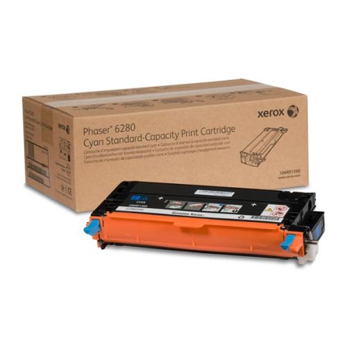 XEROX PHASER 6280/VN/VDN/DN/N CYAN TONER (2.2k) (106R01388) (XER106R01388)